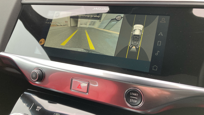 Jaguar I-Pace 294kW EV400 Sport 90kWh 5dr Auto Electric Estate